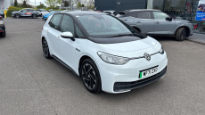 Volkswagen ID.3 150kW Life Pro Performance 58kWh 5dr Auto Electric Hatchback